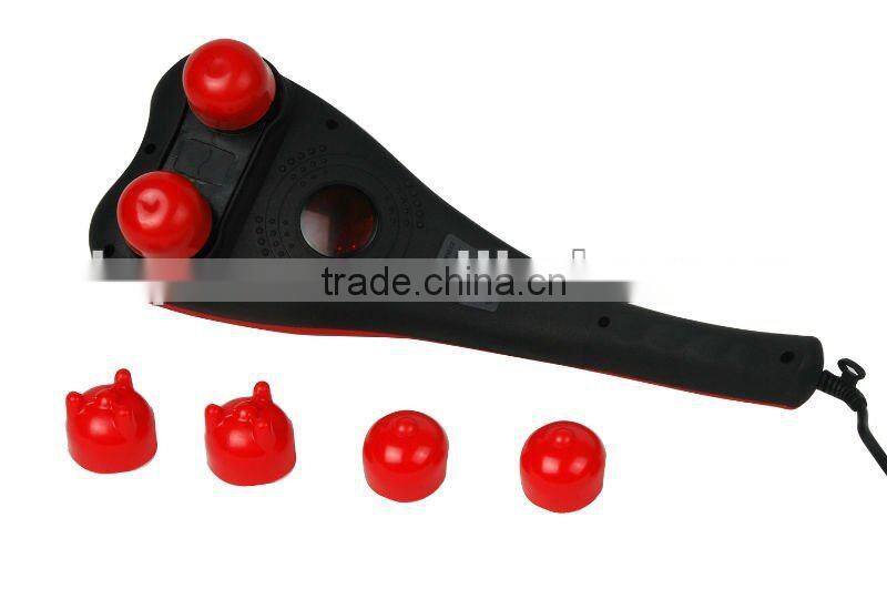 5 Speeds Back Pain Relief Vibro Electric Body Massager