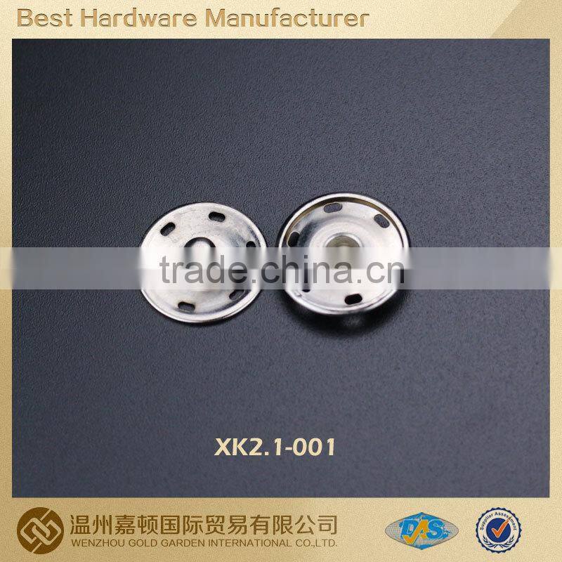 wholesale custom made clothing snap fasteners