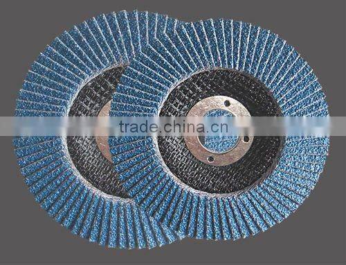 Flap disc