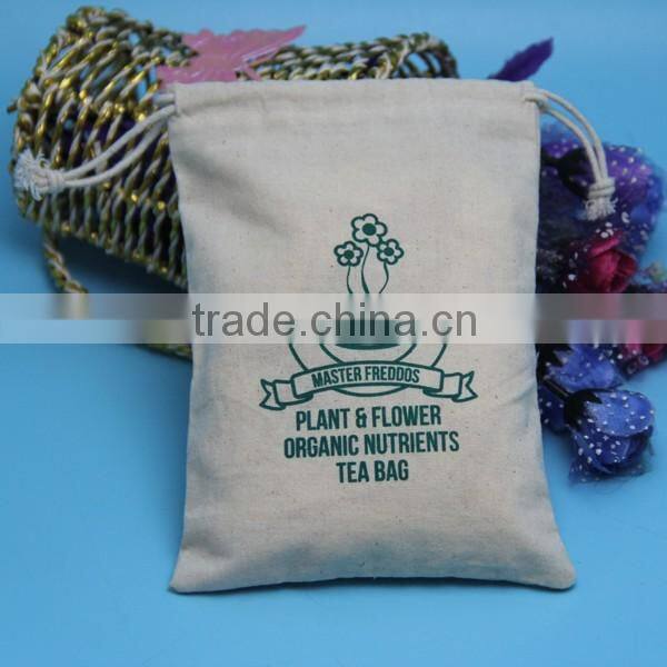 High quality best selling cotton goody pouchs