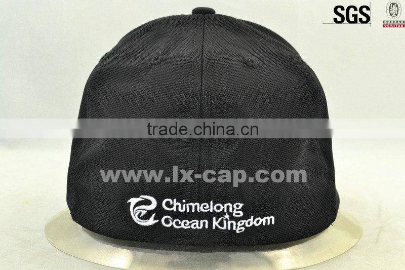 custom printed snapback 6 panel hat fitted trucker cap