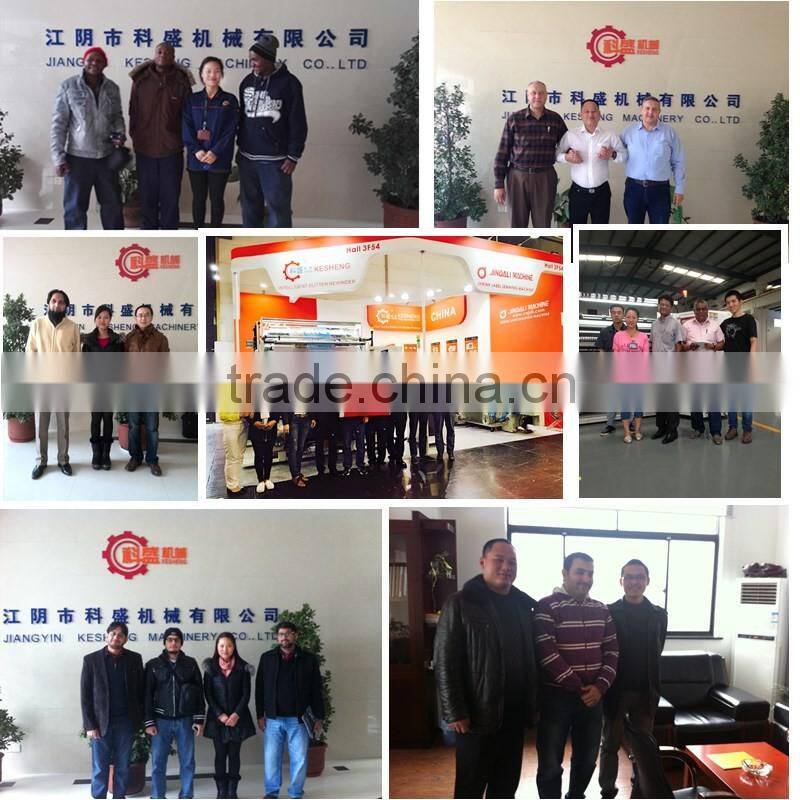 Automatic Inspector And Rewinder Machine