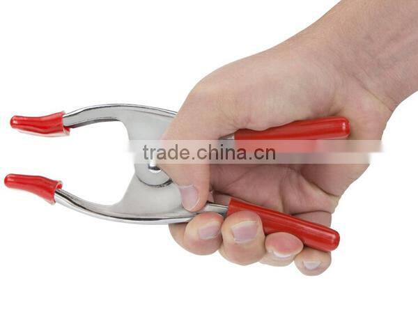 6-Inch Steel Spring Clamp,A type metal clamp