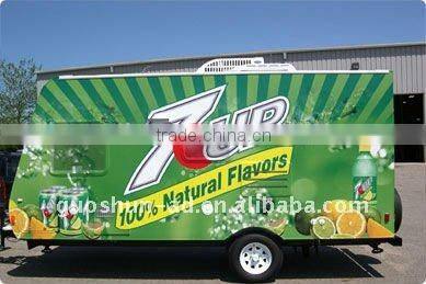 car wrapper /self adhesive vinyl