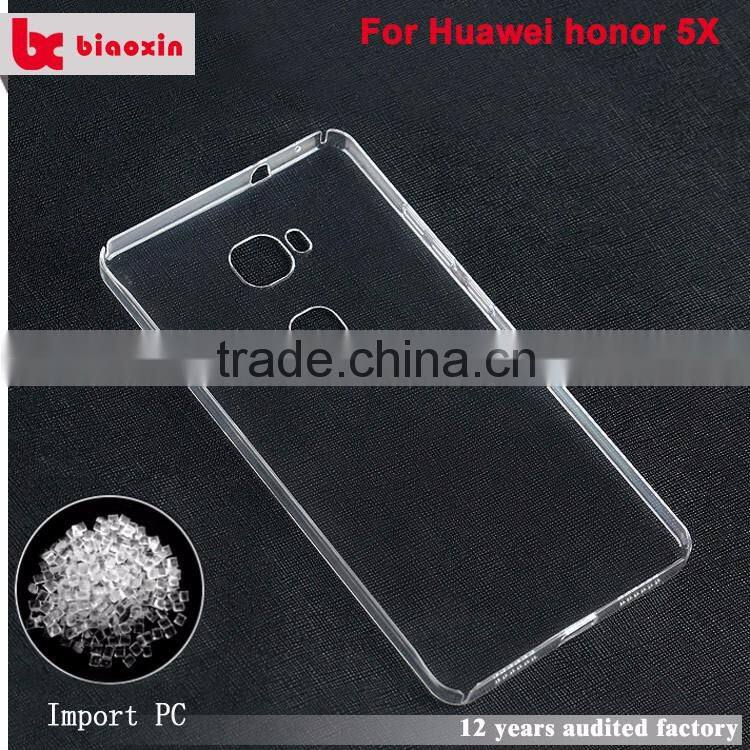 Top sale new arrival for huawei honor 5x mobile cover