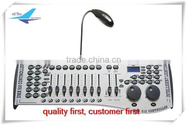 Popular moving head dmx console 240 dmx moving head controller