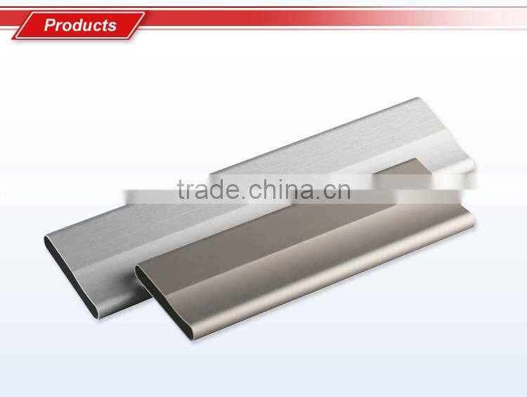 Customized high quality aluminum furniture profile