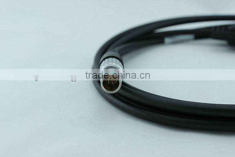 GC-2 data cable connects Hi-Target(Haida) GPS with PC