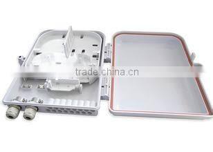 FTTH 12 Core FTB Fiber Optic Terminal Box