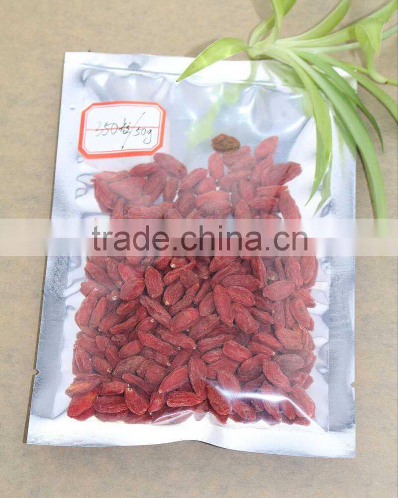 Ningxia Small Red Fruit /goji Berry in bulk