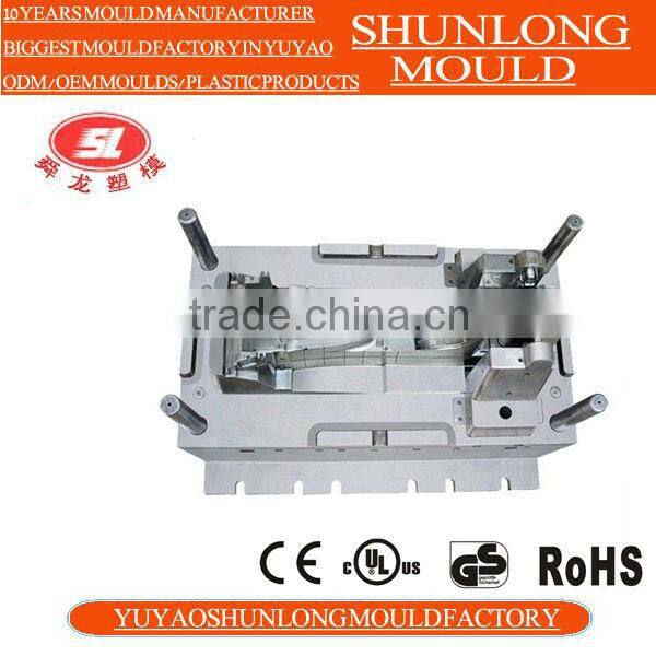 Professional custom design plastic injection handle mould