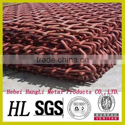 Manufacturer Chinese hot-selling Crimped Mine Screen Mesh of high quality and low price