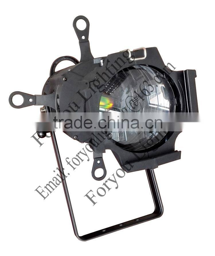 3-Year Warranty OEM/ODM Manual Zoom 150W Warm White/Cool White 2IN1 LED COB Profile SpotLight