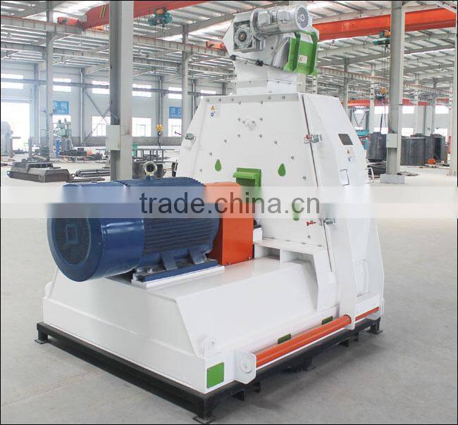 High Quality Commercial Grain Grinder For Animal Feed