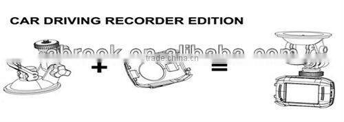 Hot selling 5 megapixel waterproof 720p hd sports action video camera