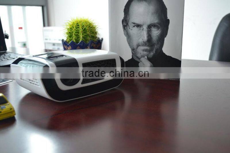 3D MINI projector C5D white/black