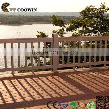 Contains no toxic chemicals wpc children playground solid flooring