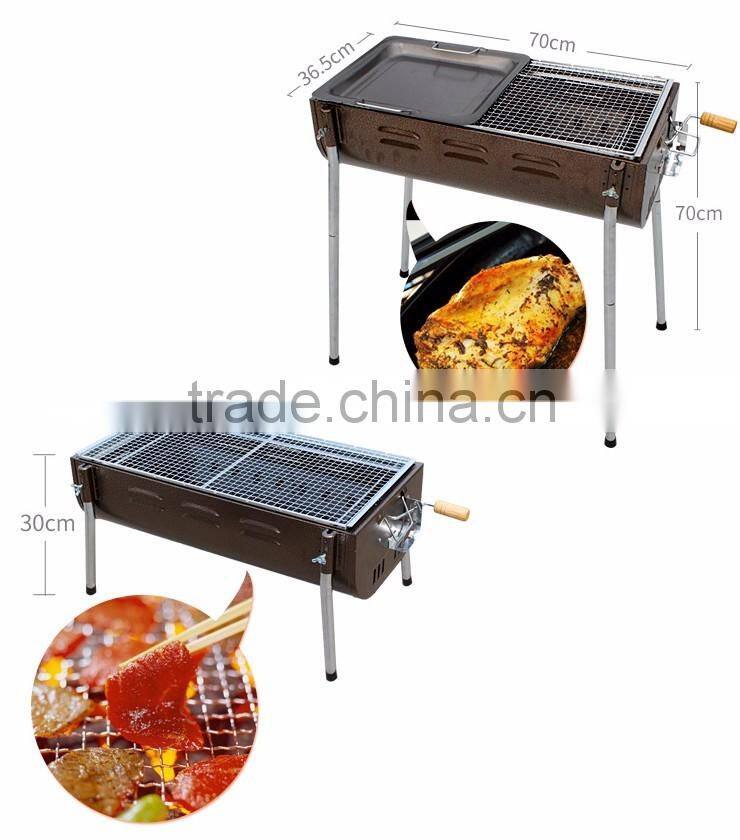 Factory manufacture various indoor charcoal bbq grill