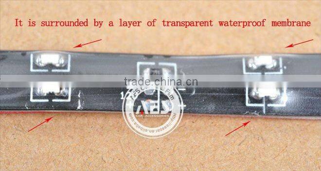 New DRL LED daytime running light car headlight auto car parts