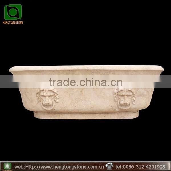 beautiful stone batutub marble bathtub price