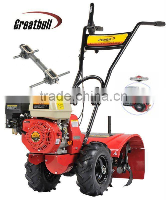 B&S gasoline agriculture equipment tractor cultivator tiller
