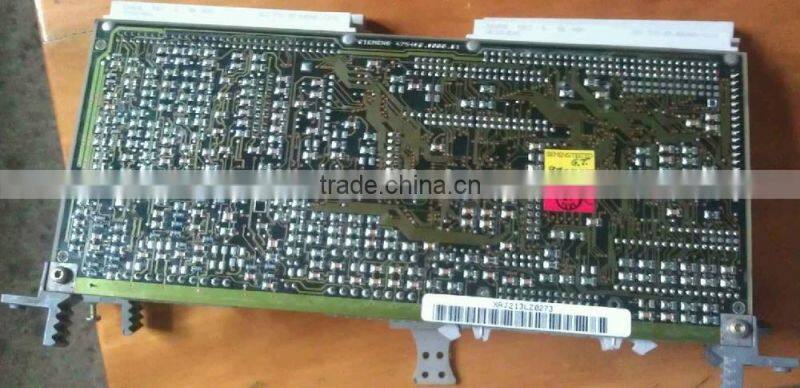6SE7090-0XX84-0AA1 CU1 Board for inverter power supply 100% original Tested ok with warranty