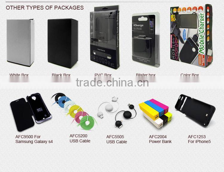 2015 New universal 14000MAH power bank