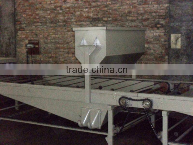 Stone coated tile production line ,Vermiculite steel tile production line