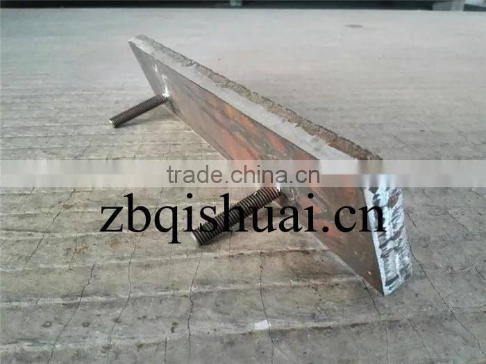 xar500 abrasion resistant steel plate Chinese supplier