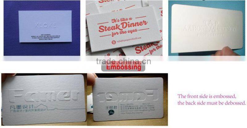 Quality branded customer mango id card