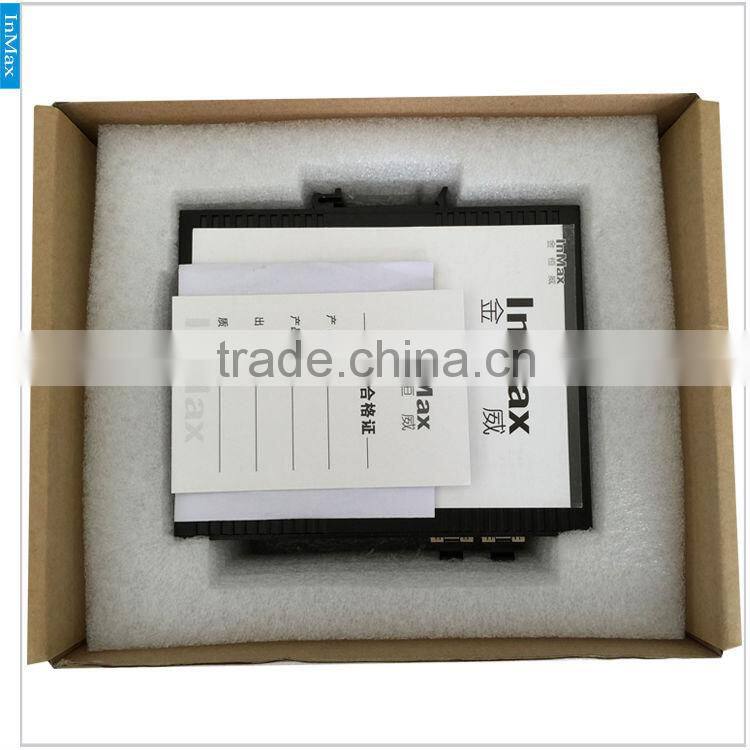 10 port switch, 7+3G Gigabit Managed Industrial networking Switch i610A