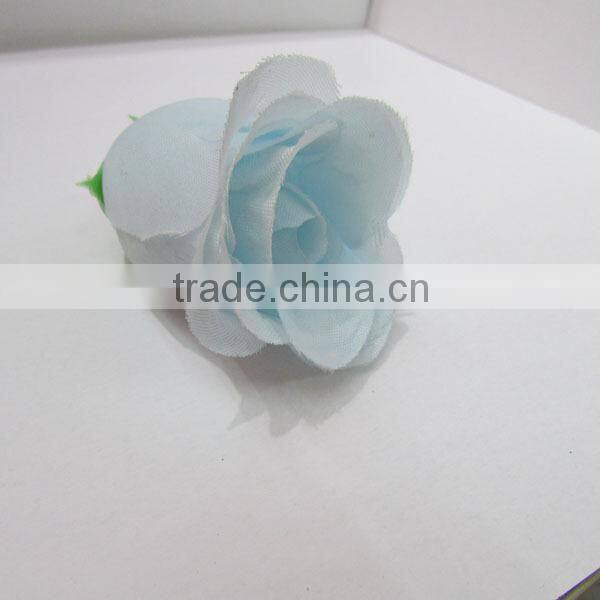 Hot selling import china Artificial glitter silk flowers rose(AM-F-09)
