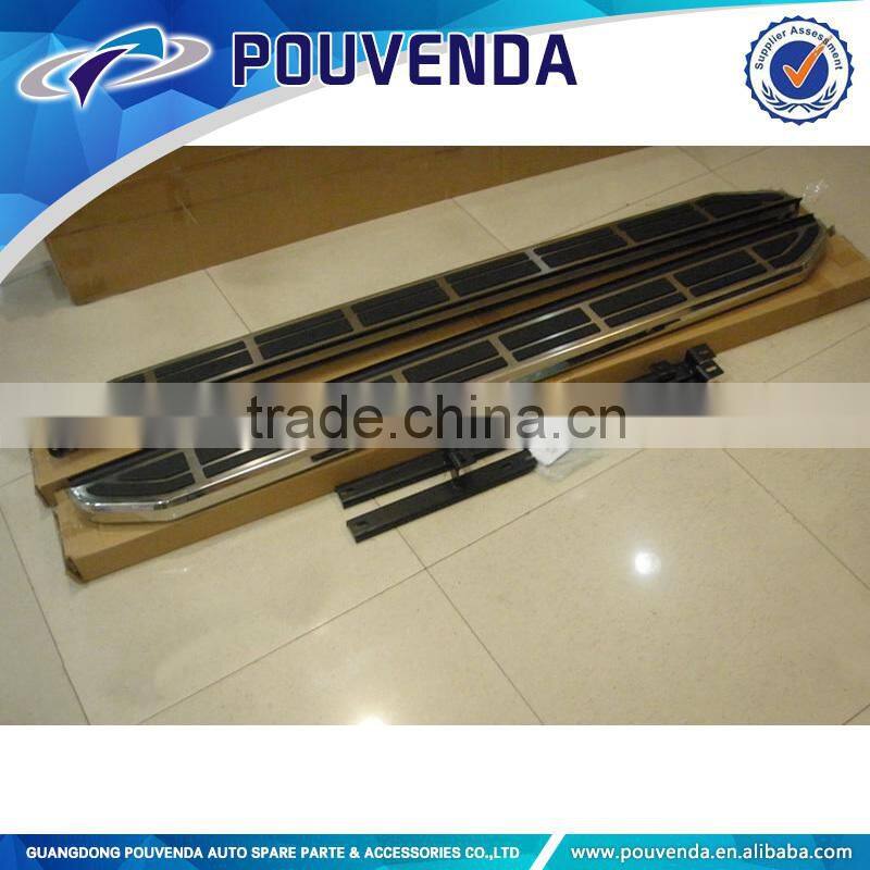 Side Step Running Board for 2014 Jeep Cherokee from pouvenda manufacturer