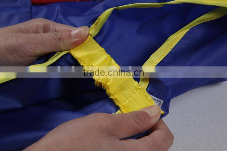 Bomega Waterproof Long Sleeve Art Smock for Painting Ages 5-13