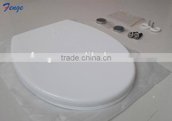 FENGE Slim style UF toilet lid for the barthroom accessories