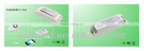 CE EMC manufacture LED intellignt PWM 560mA dimmable led driver