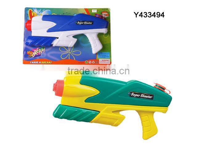 SUMMER TOYS AIR PRESSURE WATER GUN Y433497