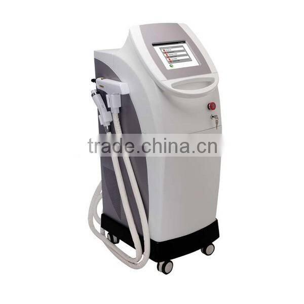 CE approval elight ipl rf hair removal 3 in 1 beauty machine for hair removal tattoo removal VH610