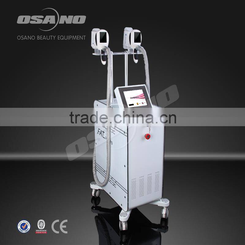 Cryotherapy Machine Cryolipolysis System Slimming Massage Machine