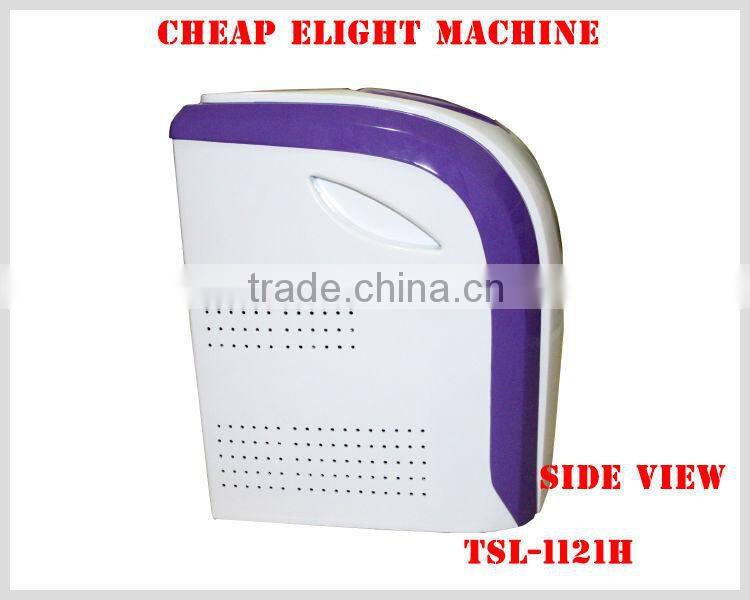 Professional permanent hair removal IPL PhotoFacial Rejuvenation