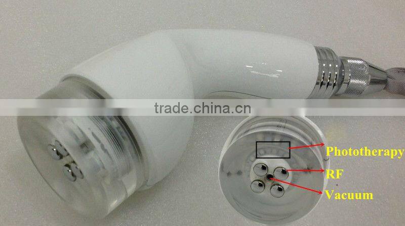 Hot Double vacuum therapy machine portable