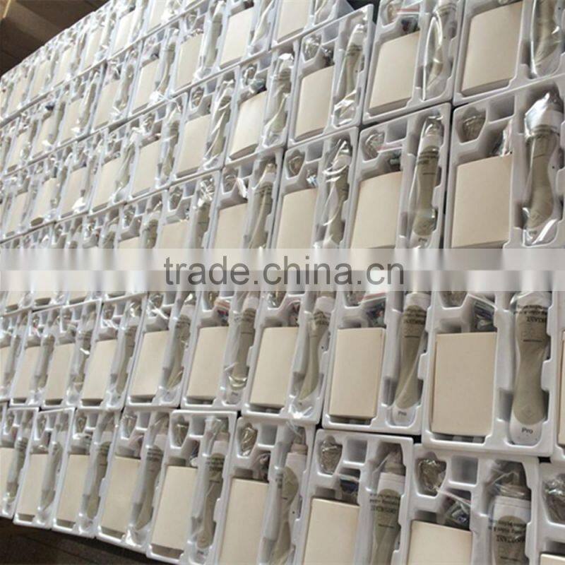 GREY PINK PMD PRO Personal Microderm System Microdermabrasion