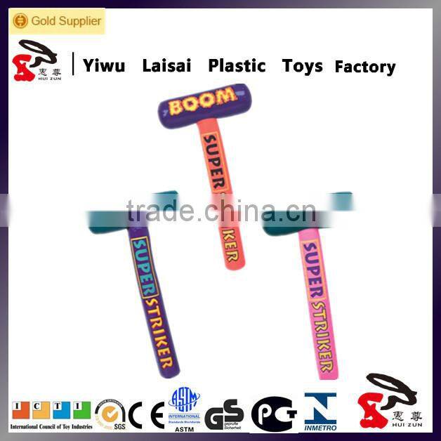 SUPERSTAR MALLET INFLATE ,mini inflatable hammer