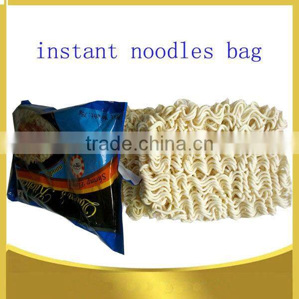 delicious noodles with shrimp flavor
