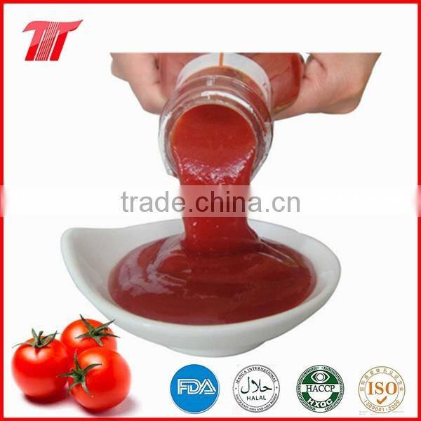 Ketchup Type and Sauce Product Type Tomato ketchup