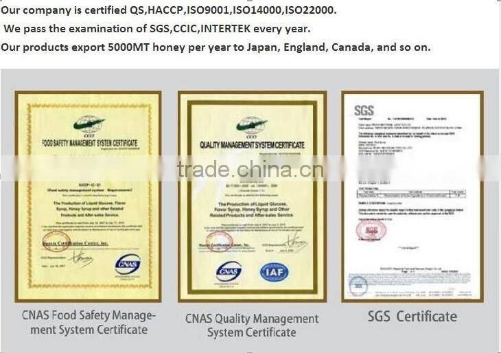 brown or transparent raw rice syrup with raw materials from supplier