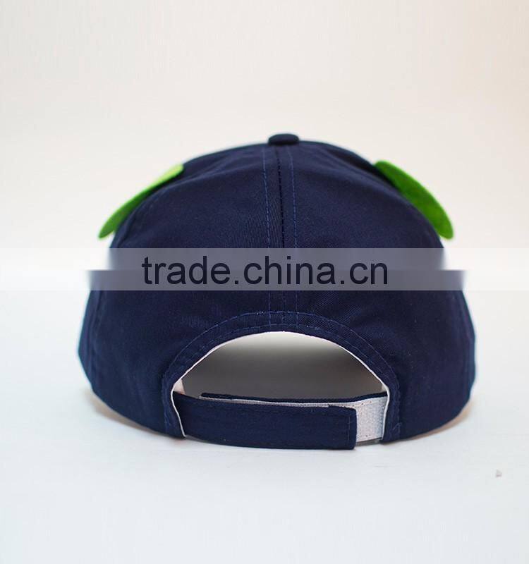 Kids Cute Baseball Caps For Boys Girls Children Sport Hip Hop Cap