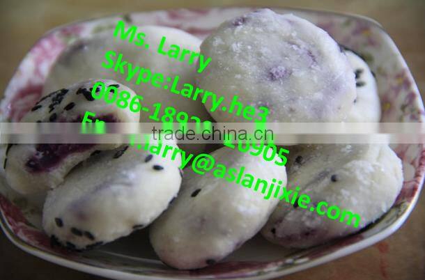 encrusting machine for spanish churros/tamales encrusting making machine