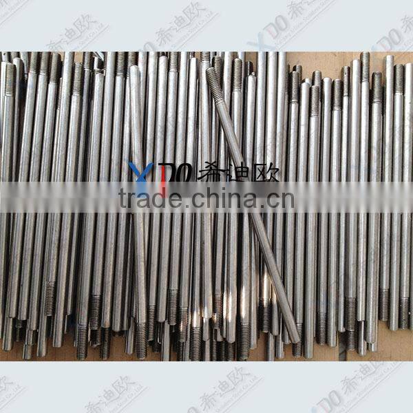 2205 /2507/ Zeron100 / S32760 stainless steel fastener stud bolts & hex nuts