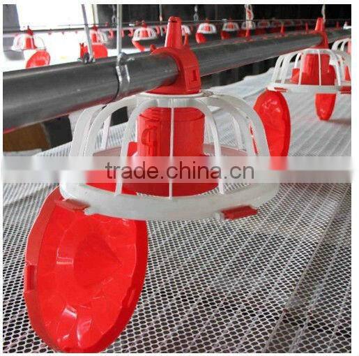 Complete Controlled automatic chicken-raising feed line